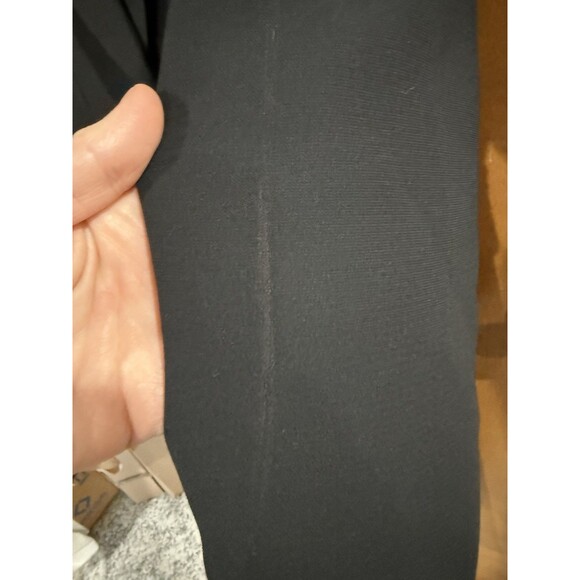 Tahari Arthur S. Levine Women's 2pc Black Pant Suit Size 12P - Picture 10 of 10